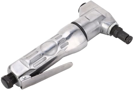 YDuupxe Pneumatic Air Scissors Cutting Tool, High Hardness Alloy 2800rpm Lightweight for Automotive Sheet Metal and Steel Plate, Professional Metal Fabrication