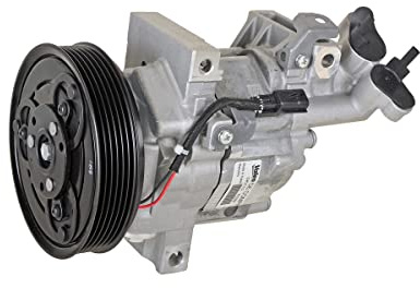 Valeo Compressore, Climatizzatore, Pre-riempimento Olio, 813256 | Compatibile con: DACIA DOKKER Express Kasten/Großraumlimousine, DOKKER Großraumlimousine, DUSTER, DUSTER Kasten/SUV, LODGY
