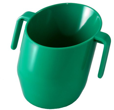 Doidy Cup 10081 Trinklernbecher, grün