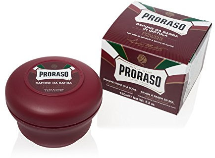 Proraso Shaving Soap in Bowl