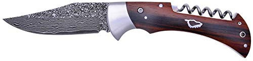 Couteau Berger TB Damas