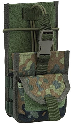 75TACTICAL Funkgerättasche SEM52 FX30 Flecktarn