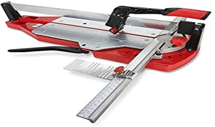 RUBI | Coupe Carrelage Manuel Professionnelle Pour la Coupe Intensive de Carreau de Céramique | Longueur de coupe - 75 cm | Molette Ø 22 mm EXREME incluse | TP-75 T