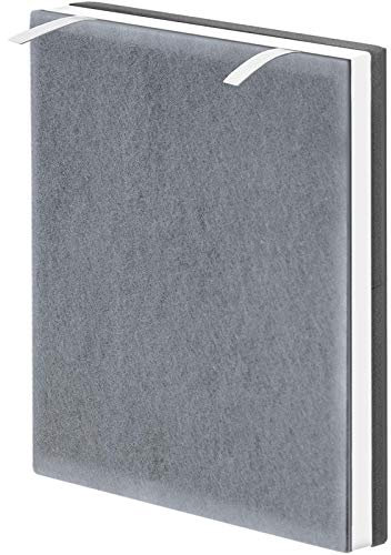 Levoit Vital 100-RF - Filtro de aire de repuesto para purificador de aire Vital 100, filtro de carbón activo contra alergias a los animales, olores, humo, caspa de animales, polvo y polen