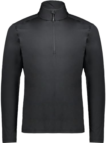 CMP - Felpa uomo, Nero, 48