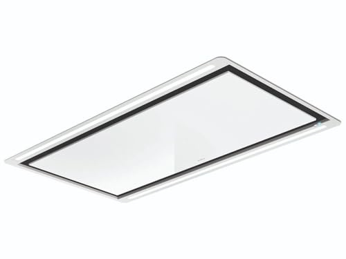 ELICA HILIGHT GLASS H16 WH/A/100 PRF0167044A, bianco