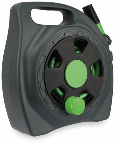 DAYGREEN Schlauchtrommel ST-10, 10m+1,5m, 5/16 (8 mm)