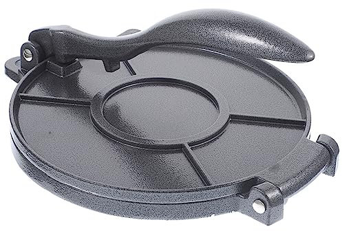 Kichvoe Prensa De Tortilla De Aplastador De Masa Para Tortillas Pies y Pizza Herramienta De Cocina Práctica y Resistente