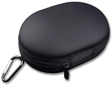 XBERSTAR Hard Headphone Case for Beats by Dr. Dre Studio Headphone Earphone Casesfor Solo/for Solo HD Over-Ear Headphones (black)