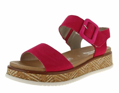 Rieker W0800 Fuchsia (Fuchsia, UK Footwear Size System, Adult, Women, Numeric, Medium, 7)