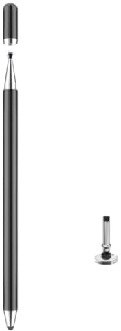 Penna stilo per tablet Samsung Galaxy Tab A9plus/A9/A8/A8plus/A7 compatibile con iPad/AMZ Fire Tablet Android Touch Universale ad alta sensibilità S Pen (nero)