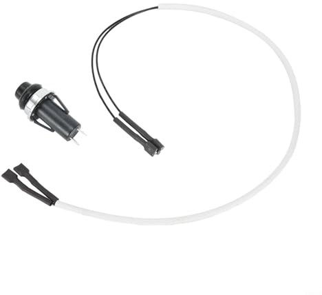 FUANA Igniter Kit Ersatz Elektronischer Zündknopf Elektronischer Zünder Zubehör Kits für Weber für Spirit Grills 22 Zoll