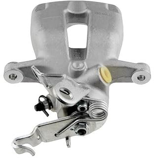 Rear Brake Caliper Left Compatible with Audi A3 2003-2013 1K0615423B HZT/AU/302AB