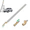 tkerinse Car Radiator Cleaning Wand, Portable Radiator Cleaning Wand, Radiator Water Cleaner Wands, Car Truck Power Washer Wand, Radiator Flush and Cleaner Tool for Cars, Trucks, RVs
