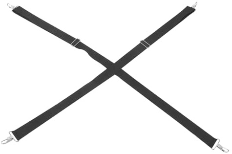 Verstellbarer Nylon Schwarz Snare Tragegurt Drum, aus Marschtrommeln | Schultergurt für Trommel, Marschtrommel Tragegurt, Tragegurt für Kleine Trommel, Schlagzeug Zubehör