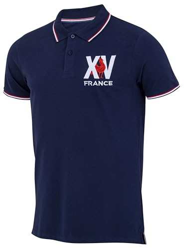 XV de France Polo de Rugby - Collection Officielle FFR - Equipe de France de Rugby