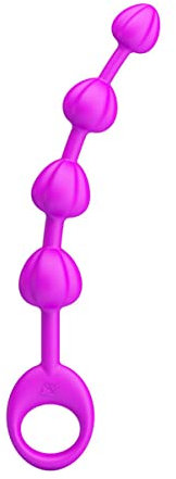 Pretty Love Gode anal Beeds - 19 cm