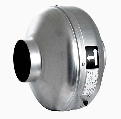 Rohrlüfter Vent Serie (VENT-100NK)