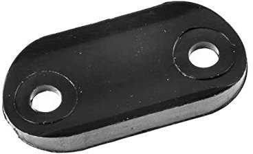 SeaSure Saddle for Mounting Tiller Extension on Tiller 32mm (1.25) tube