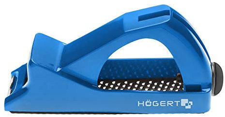 Hobel Typ Surform 140x40 mm Standardhobel Blockhobel von SECOTEC®