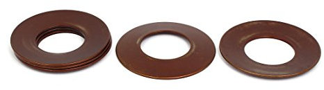 Aexit 63mm Outer Dia 31mm Inner Dia 1.8mm Thickness Belleville Spring Washer 5pcs (66cd61b11c3632c5750710229c64fcd8)