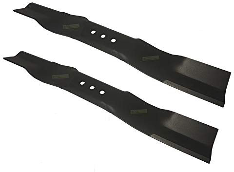 2 X 46 CM Rasentraktor Messer - Satz für WESTWOOD mit 36 Mähwerk 9025