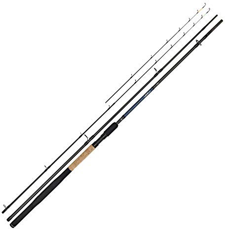 Daiwa N'ZON XL Distance Feeder Rute 3,66m / -150g 3-tlg.