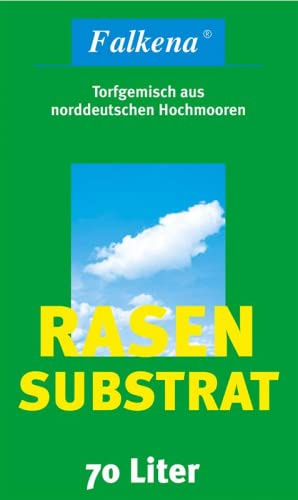 Falkena Rasensubstrat 70 Liter