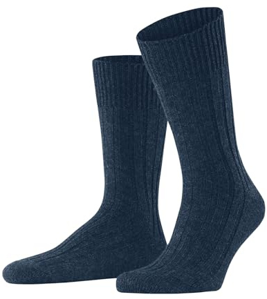 ESPRIT Hygge M So Laine Cachemire Fantaisie chaussettes Homme (lot de 1)