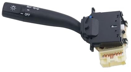 Kompatibel Mit Toyota Für Corolla Auto Blinker Licht Scheinwerfer Nebelscheinwerfer Kombinationsschalter 84140-12560 einstellen schalter