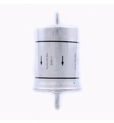 Benzinfilter Für J-etta Für Golf Für Passat B5 Polo AU-DI Für A4 Für A6 1H0201511A 1H 0 201 511 EINE 1H0201511 Auto Benzin Kraftstoff Filter Fit Flüssigkeitsfilter