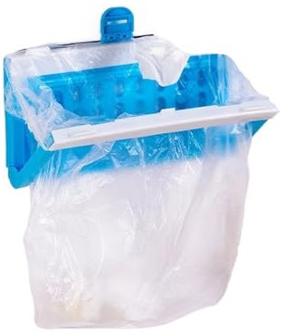 Soporte Para Bolsas De Basura 3 uds estante for bolsas de basura, estante plegable for basura for cocina, soporte for colgar, armario de baño, colgador de armario, estante for suministros de cocina, a