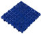 Palets Plastico Almohadilla de Rejilla Impermeable para Almacenamiento Palets de Suelo Encajables Palet Plastico Transpirables para Estanterías de ArtíCulos para Garajes Sótanos e Industria(Blue)
