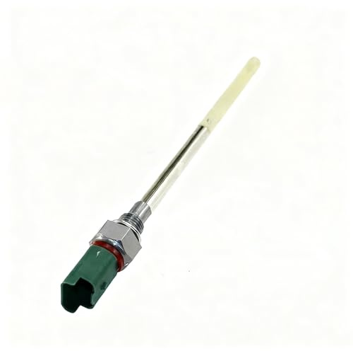 Compatibile con Alfa Romeo 156 147 GT 1997 1998 1999 2000 2001 2002 2003 2004 2005 Sensori di Livello dell'olio per Auto a 2 Pin 60657304 60816416 Astina di Livello dell'olio Motore per Auto