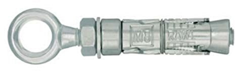 Rawlplug 44 442 Eye Rawlbolt M10e