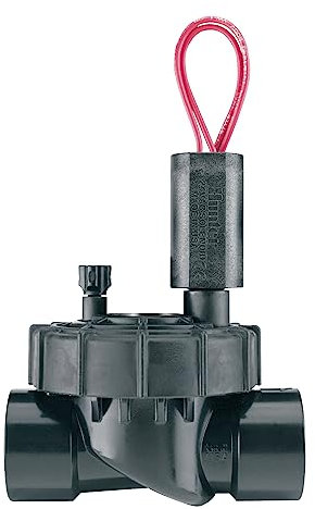 Hunter PGV 100JT 1 inch Jar-Top Valve w/Flow Control