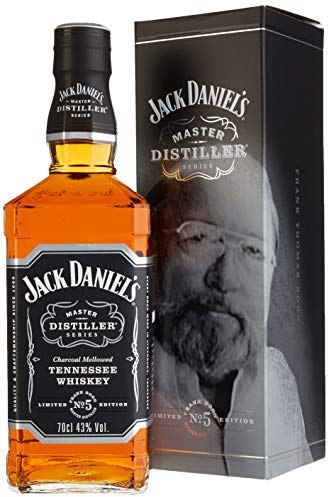 Jack Daniel's Tennessee Whiskey - limited Edition Bourbon (1 x 0.7 l)