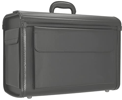 Bowatex Handgepäck Business Pilotenkoffer Laptopkoffer Aktenkoffer Medium