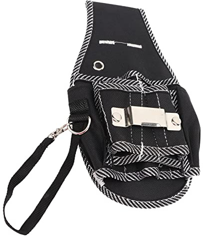 Werkzeugtasche Gürtel, Gürteltasche Werkzeugschürze Tasche, Garten Werkzeuggürtel für Männer Frauen Tischler Elektriker Mechaniker, Elektriker Taille Hängende Werkzeugtasche