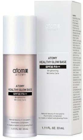 Atomy Healthy Glow Base 1.11 FL.OZ. / 33ml Makeup Base