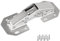 DOBOGA 20-Pack Hidden Hinges for Cabinet Doors Frameless, Concealed Cabinet Hinge, Surface Mount Hinges