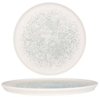 Bonna Dinner Plate - Lunar Ocean - Porcelain - 28 cm - Set of 6