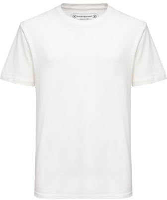 Hundredpercent Camiseta de cáñamo – Unisex – Suave, Transpirable y ecológica