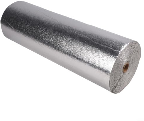 Papier peint texturé uni, autocollant mural en mousse 3D, 50 cm x 10 m, couleur unie, imperméable et résistant à l'humidité, pour décoration d'intérieur, salle de bain, cuisine (gris)
