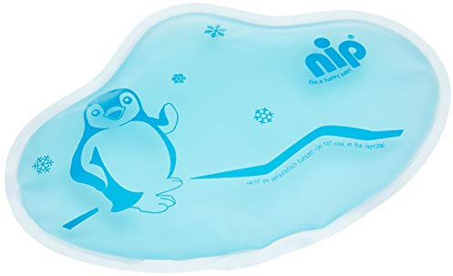 NIP Kühlkissen Kühlt kleine Beulen, bei Zahnweh oder Entzündungen