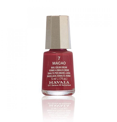 MAVALA Vernis Mini Color 7 Macao Crème (5 ml)