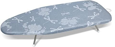 Duwee asse da stiro da tavolo, asse da stiro pieghevole piccolo, portatile, 73x31cm