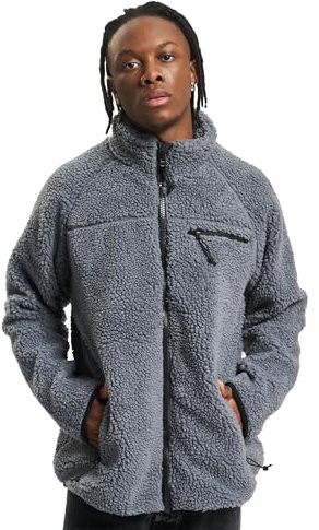 Brandit herr Brandit teddyfleece jacka teddyfleece jacka