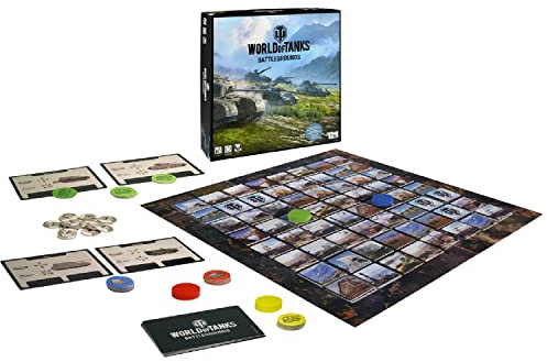 TM TOYS World of Tanks Pl, Cz, Sk