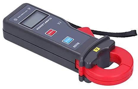 Pince Multimètre De Courant De Fuite ETCR-6600 AC 0mA-600a, Avec Testeur De Courant De Communication USB, Technologie D'intégration Numérique